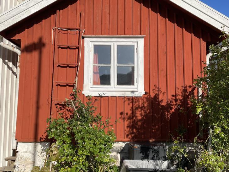 Bostad Styrsö hamnväg Göteborg