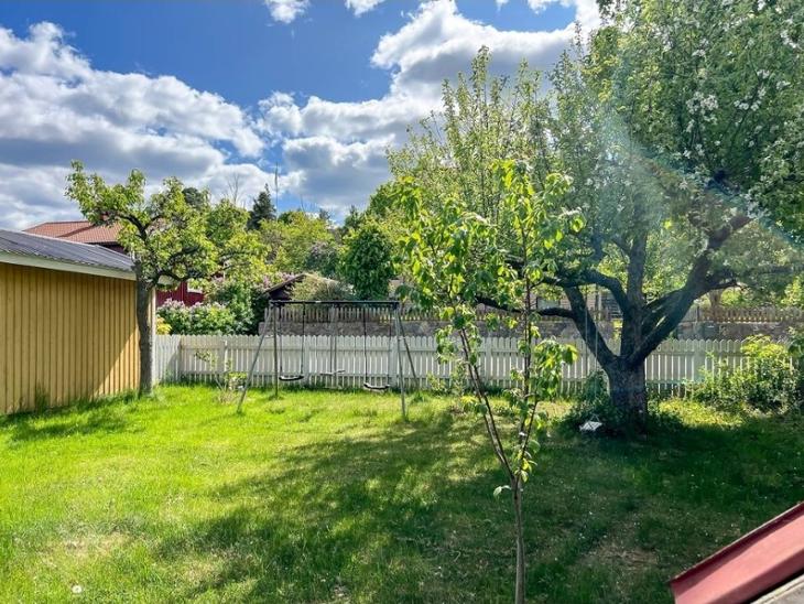 Bostad Malmgatan Nynäshamn