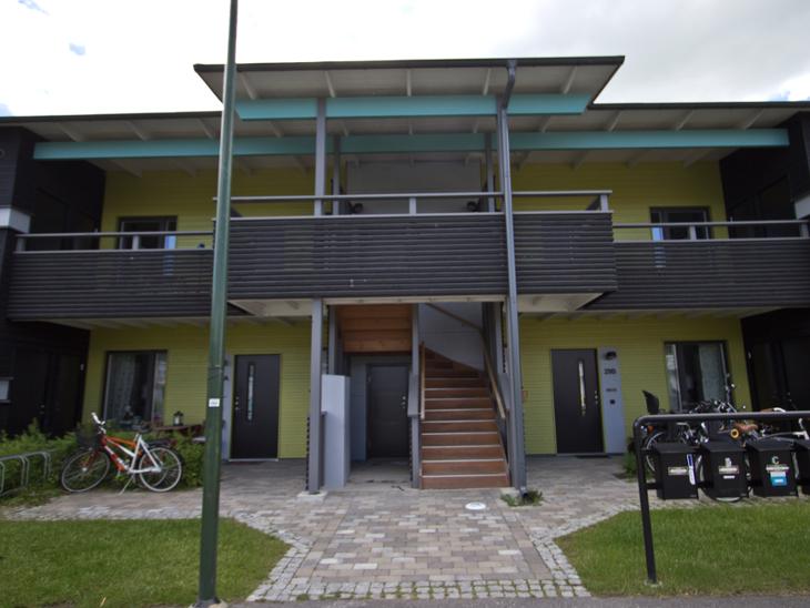Bostad Bonstorpsvägen Örebro