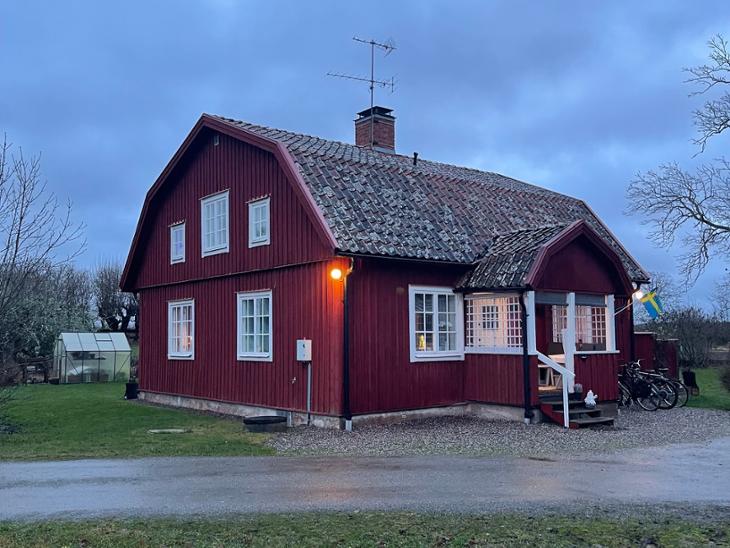 Bostad Biby trädgårdsmästarbostaden Eskilstuna