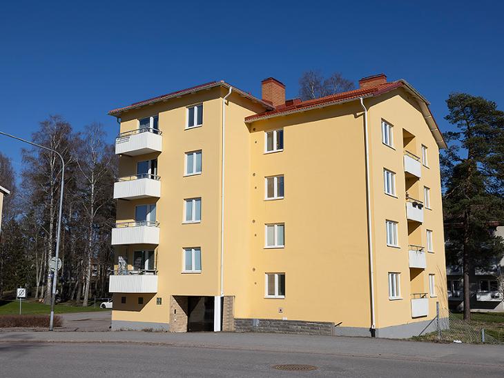 Bostad Franzéns väg 2 Kumla