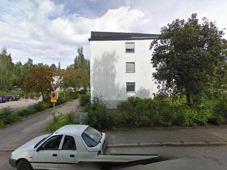 Bostad Oddergatan 36A Katrineholm