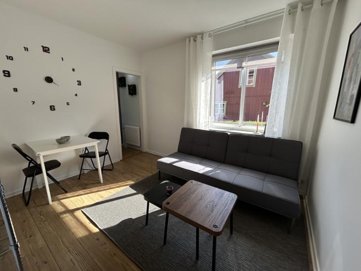Bostad Norra vägen Halmstad