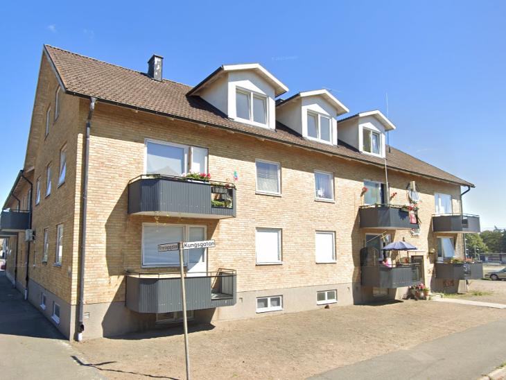 Bostad Föreningsgatan Hässleholm