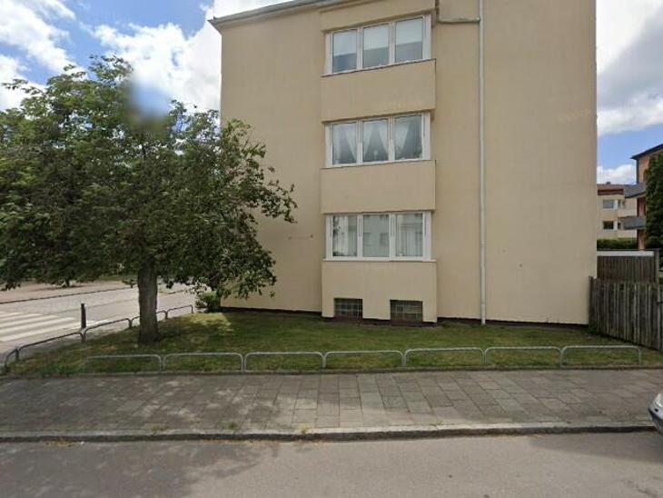 Bostad Järnvägsgatan 55 Landskrona