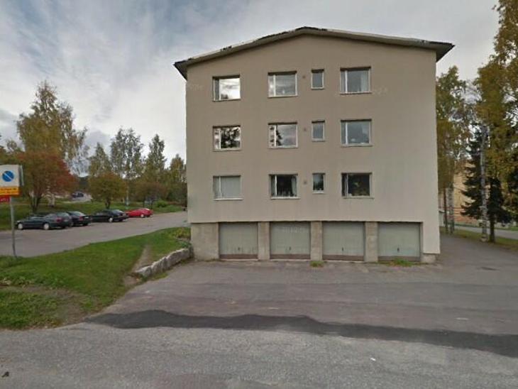 Bergsvägen - Sundsvall