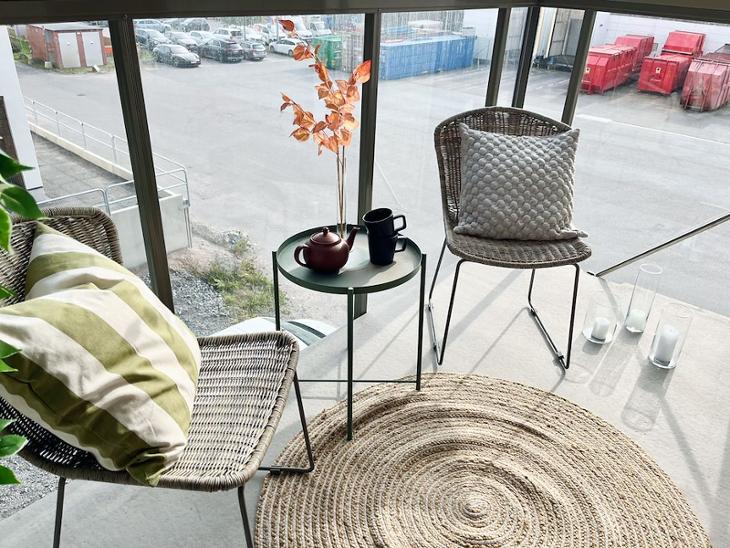 Häggviks allé - Häggvik, Sollentuna
