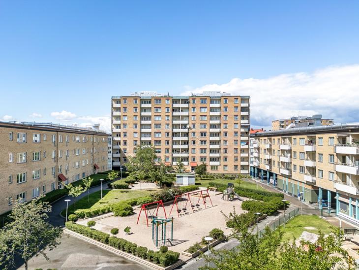 Bostad Nyforsgatan Eskilstuna