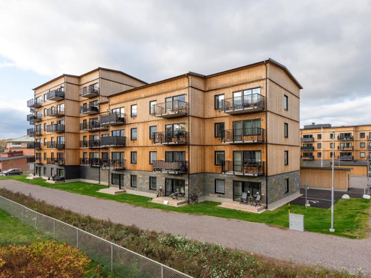 Bostad Havregatan 8 Norrköping