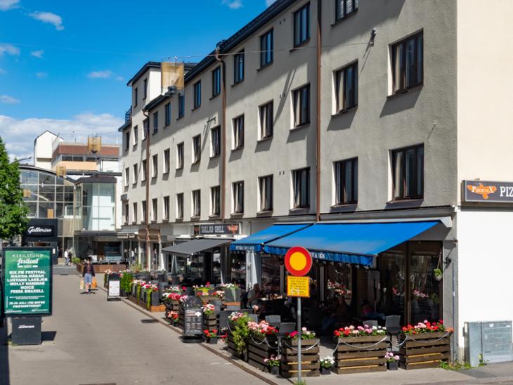 Bostad Careliigatan 7A Eskilstuna