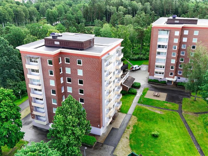 Bostad Lantmannavägen 12 Trollhättan