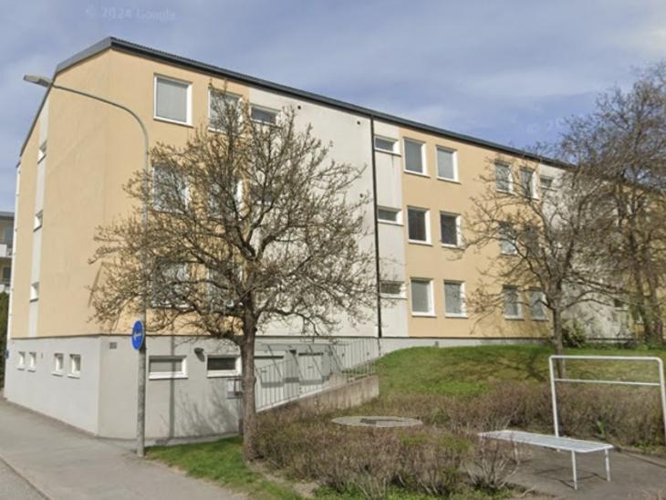 Bostad Bärkingeplan Stockholm