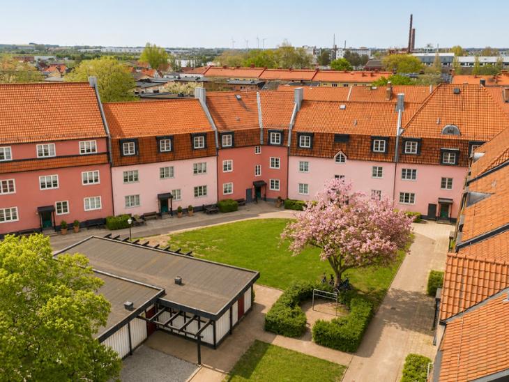 Bostad Bryggargatan Landskrona
