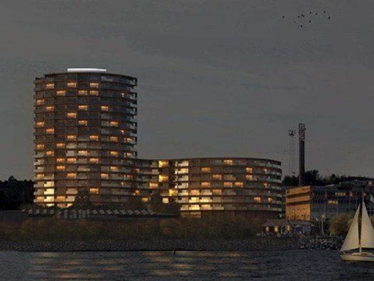 Bostad Telivägen Nynäshamn