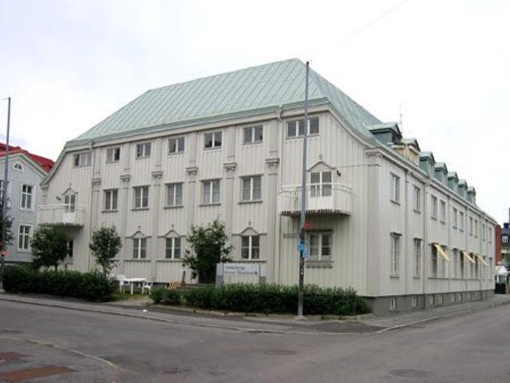 Bostad Brogatan Umeå