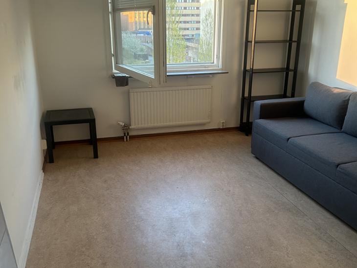 Bostad Malmvägen Sollentuna