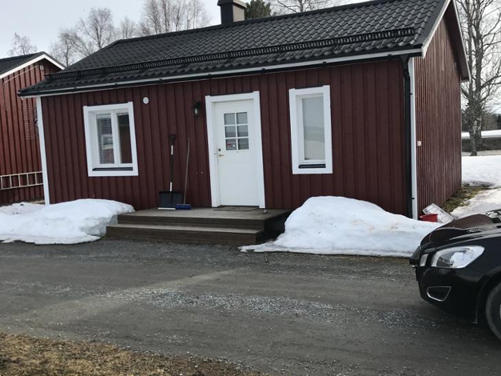 Bostad Månsåsen Åre
