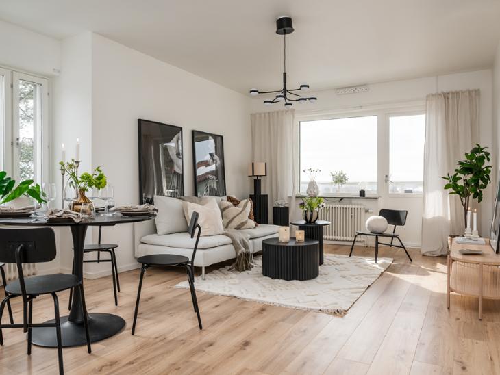 Bostad Nya vägen 22C Sundsvall
