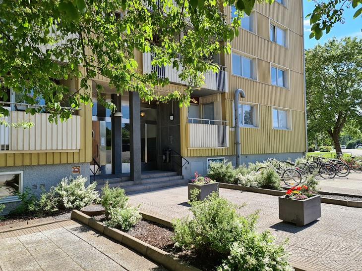 Bostad Okstigen Södertälje