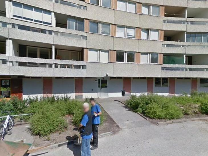 Bostad Kungsmarksvägen 109 Karlskrona