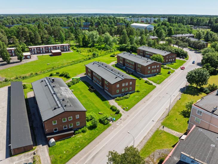 Bostad Slåttervägen 84 Trollhättan