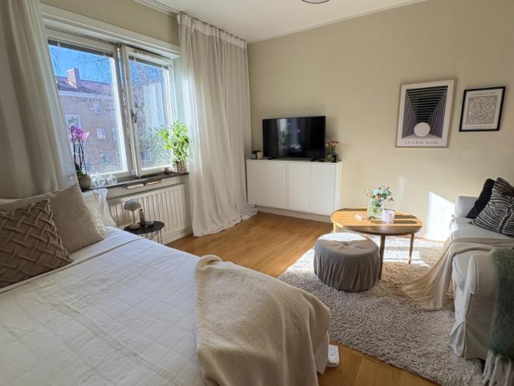 Bostad Frimärksvägen Stockholm