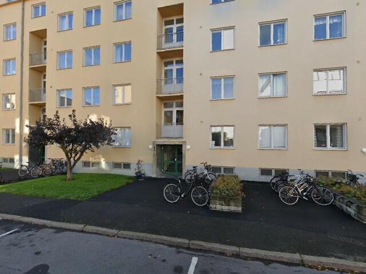 Bostad Kvarngatan 8B Kristianstad