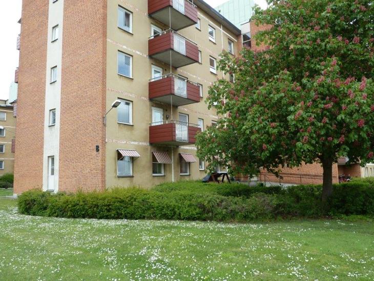 Bostad Kockumsgatan Kristianstad