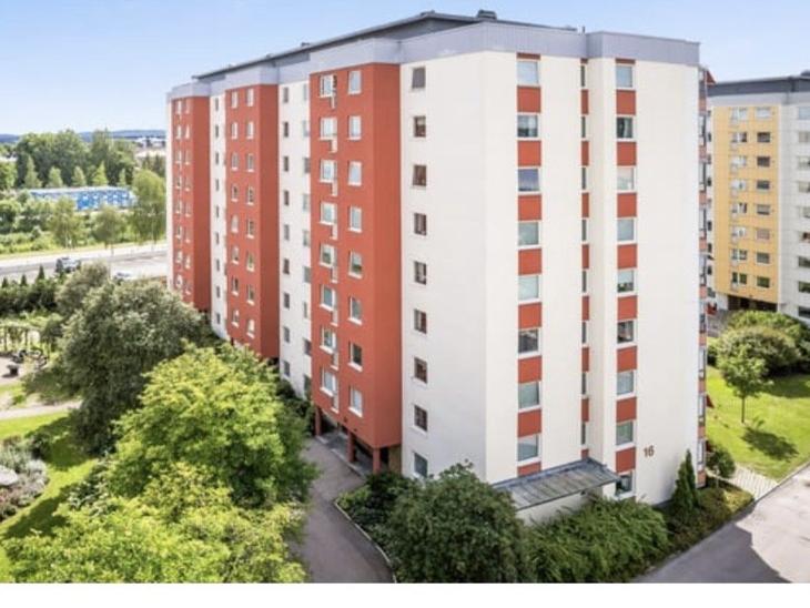 Bostad Vasagatan Borlänge