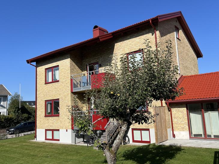 Bostad Borgmästaregatan Växjö