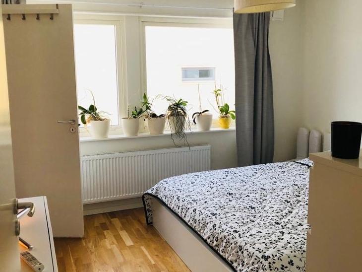 Bostad Skrivargatan Sundbyberg