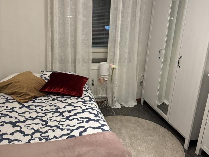 Bostad Grimstagatan Stockholm