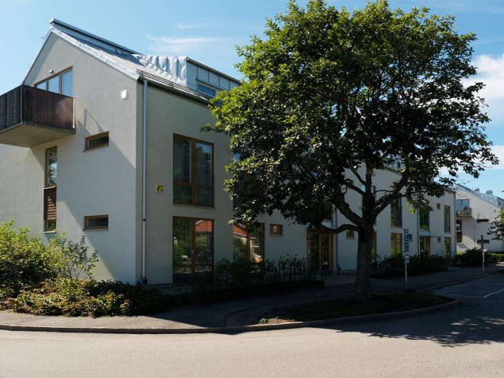 Bostad Almvägen Gävle