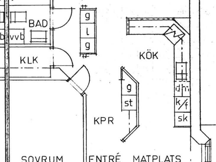 Bostad Bokvägen 19 Tranemo