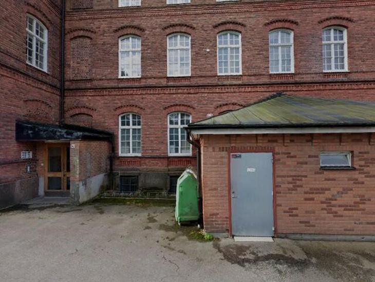 Axel Kumliens väg - Karlsholm-smedby, Kristinehamn