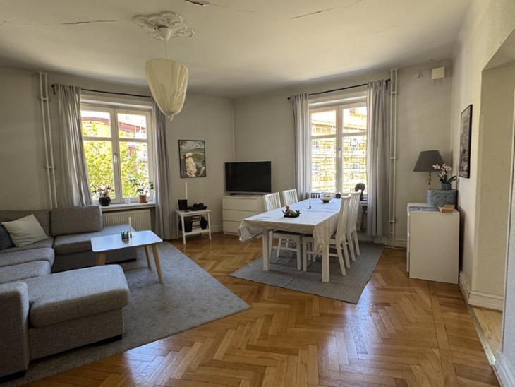 Bostad Vårgatan Malmö