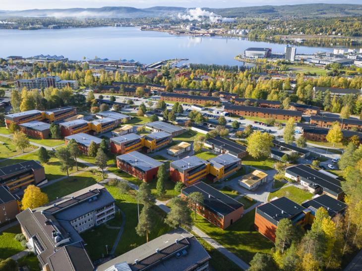 Bostad Järvstagatan Örnsköldsvik