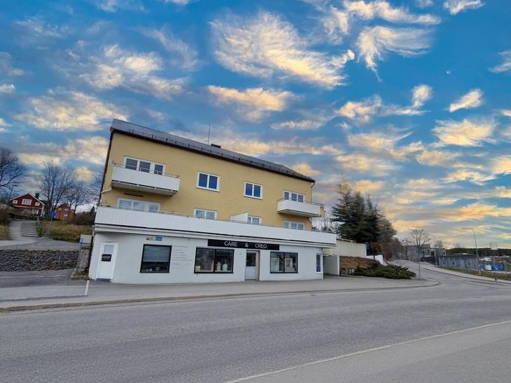 Bostad Ådalsvägen 1 Härnösand