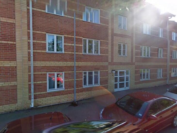 Wallingatan 2A - Malmen, Kalmar