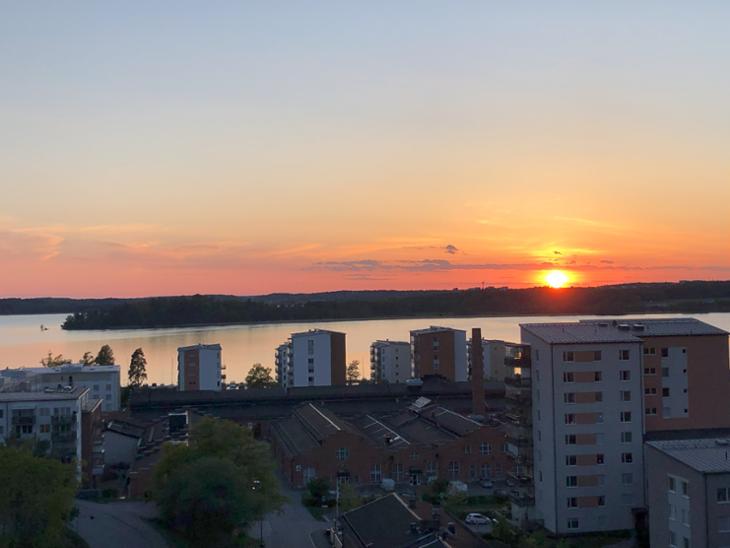 Bostad Fabriksvägen Järfälla