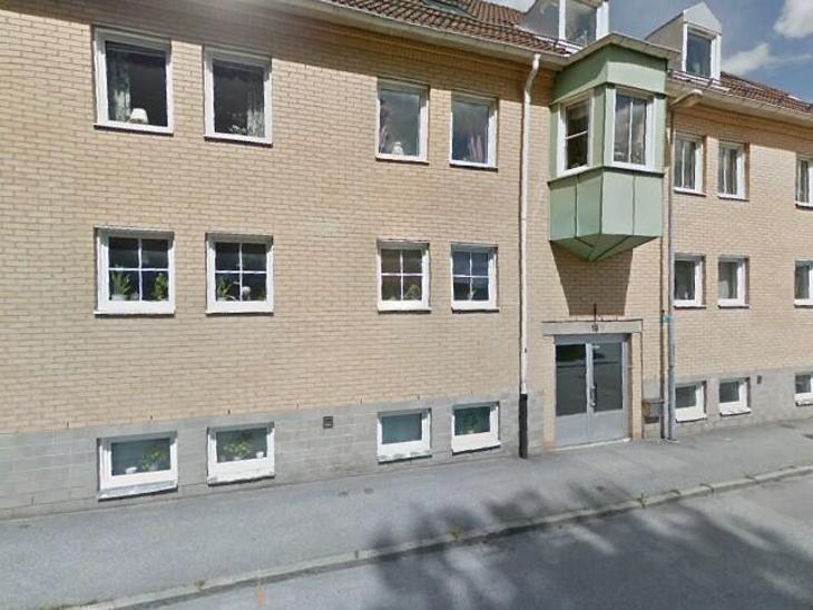 Prostgatan - Hörby