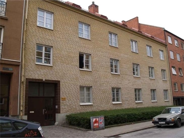 Bostad Kamrergatan Malmö