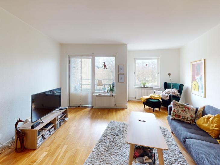 Bostad Wieselgrensgatan Helsingborg