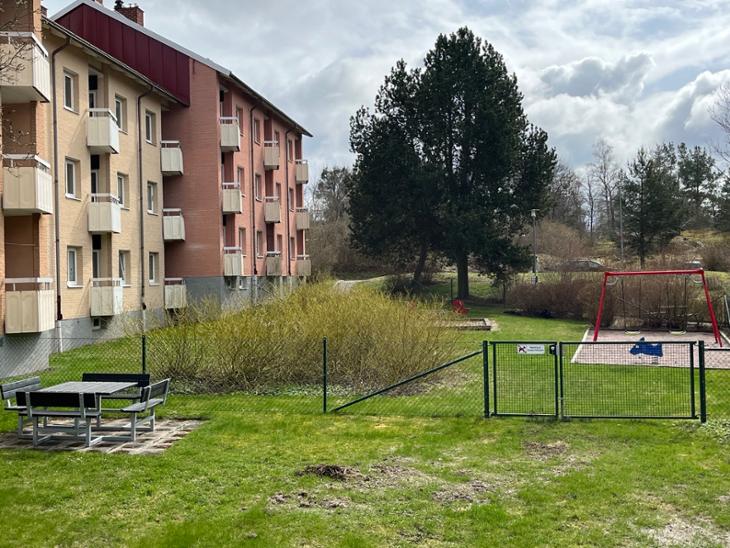 Bostad Hornsgatan Kungsör