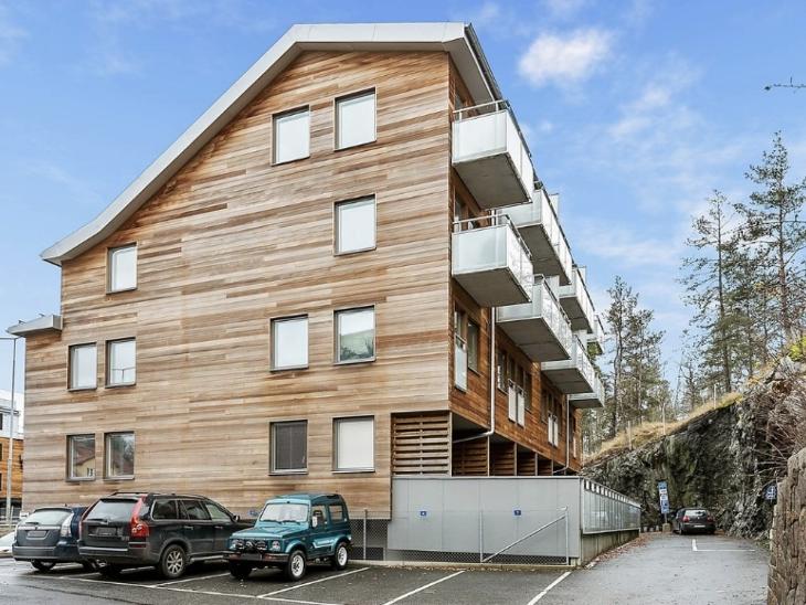 Bostad Södra Kungsvägen Lidingö
