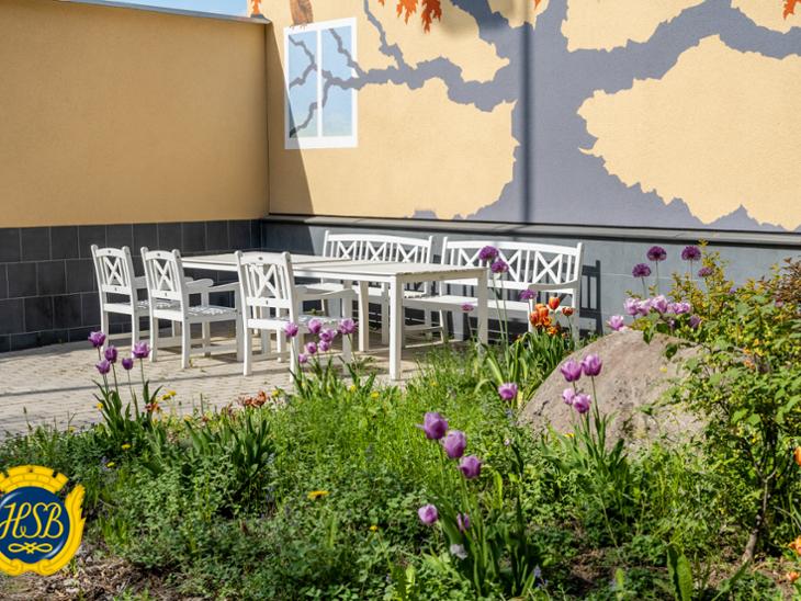 Bostad Korsgatan Umeå
