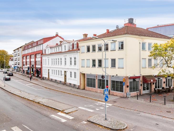 Bostad Unionsgatan Kalmar