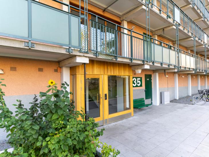 Bostad Mellanbergsvägen Tyresö