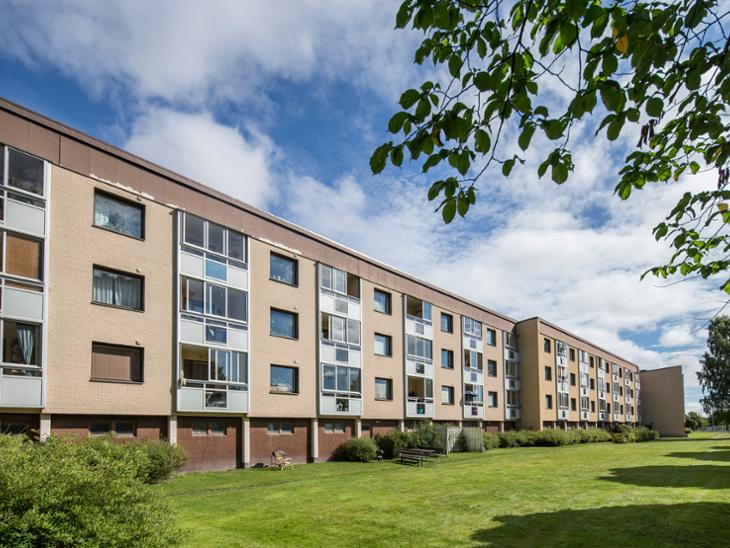 Bostad Sturegatan Helsingborg