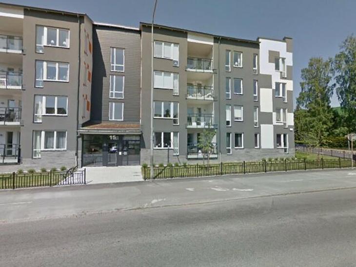 Götgatan 26 - Kumlaby-malmen, Kumla